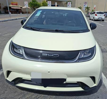 BYD DOLPHIN 44,9 KW ELÉTRICO